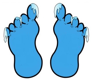 Cold Feet - The Podiatry Group